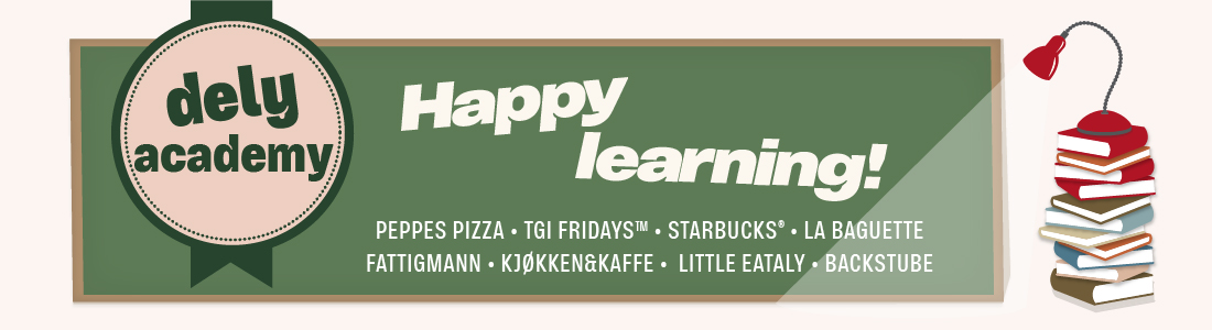 Dely Academy banner